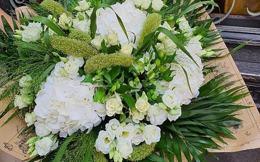 Bouquet de mariée